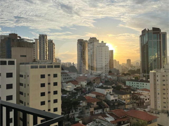 Apartamento à venda com 1 quarto em Santana, São Paulo, SP