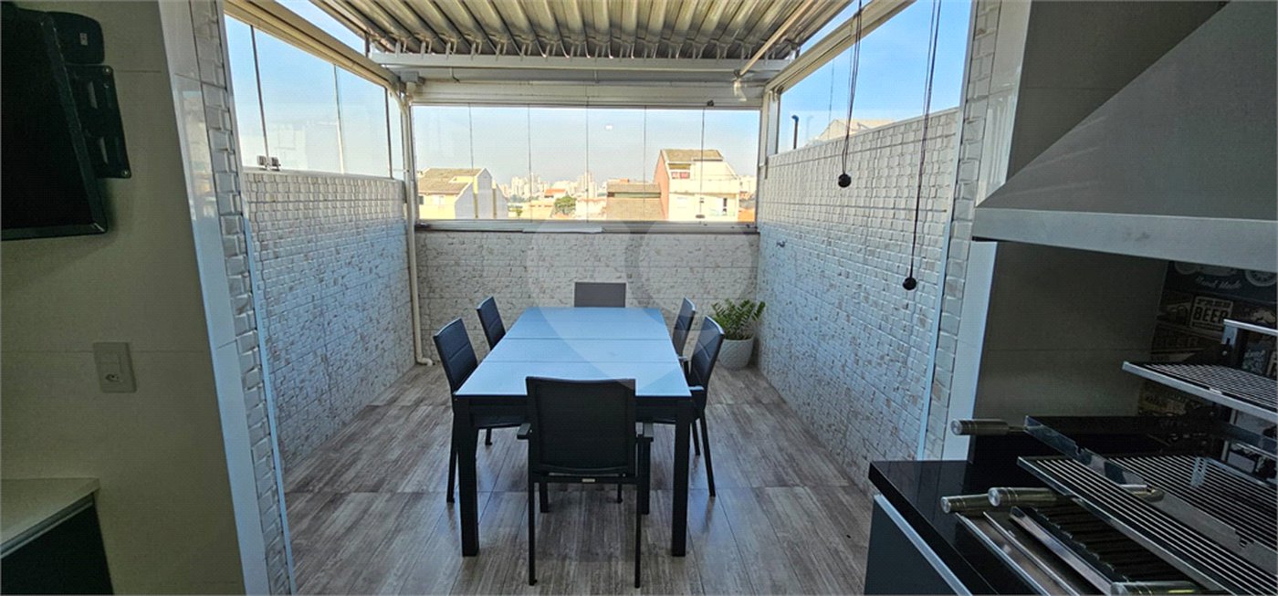 Triplex à venda com 2 quartos, sendo 1 suíte, em Vila Metalúrgica, Santo André, SP