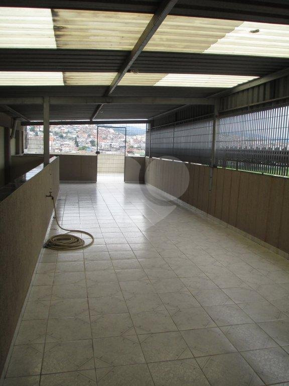 Sobrado à venda com 3 quartos, sendo 1 suíte, no Brasilândia, São Paulo, SP