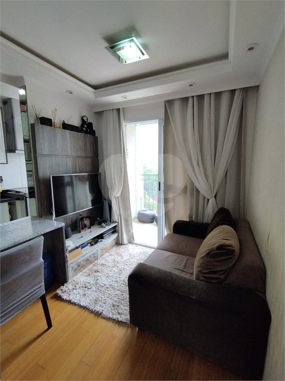Apartamento à venda com 2 quartos em Jardim Celeste, São Paulo, SP