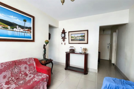 Apartamento à venda com 2 quartos em Tijuca, Rio de Janeiro, RJ