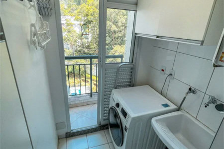 Apartamento à venda com 2 quartos, sendo 1 suíte, em Vila Andrade, São Paulo, SP