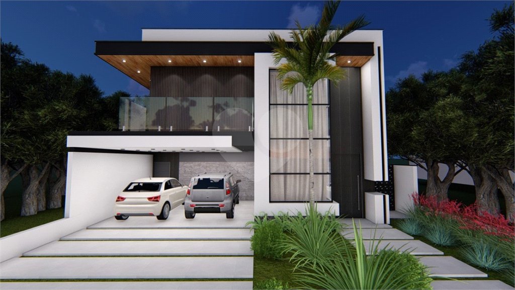 Casa à venda com 3 suítes no condomínio Residencial Cyrela Landscape Esplanada, Votorantim - SP