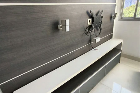 Apartamento à venda com 2 quartos em Brooklin Paulista, São Paulo, SP