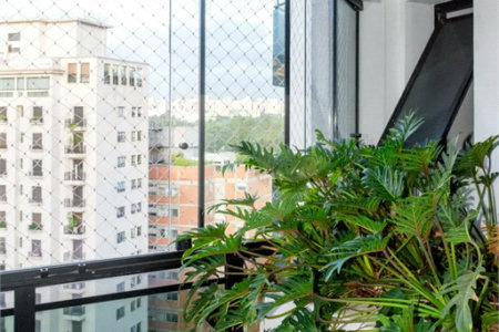 VILA NOVA CONCEIÇÃO - 216 M² - 4 VAGAS