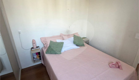 Apartamento à venda com 2 quartos em Sítio da Figueira, São Paulo, SP