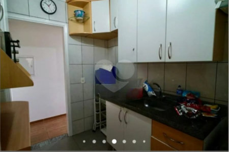 Apartamento à venda com 2 quartos em Jardim Monte Alegre, São Paulo, SP