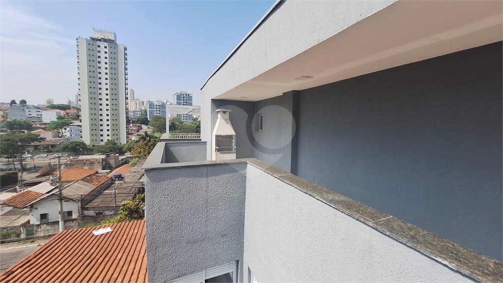 Apartamento à venda com 3 quartos em Mandaqui, São Paulo, SP