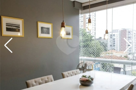 Apartamento à venda com 2 quartos, sendo 1 suíte, em Perdizes, São Paulo, SP