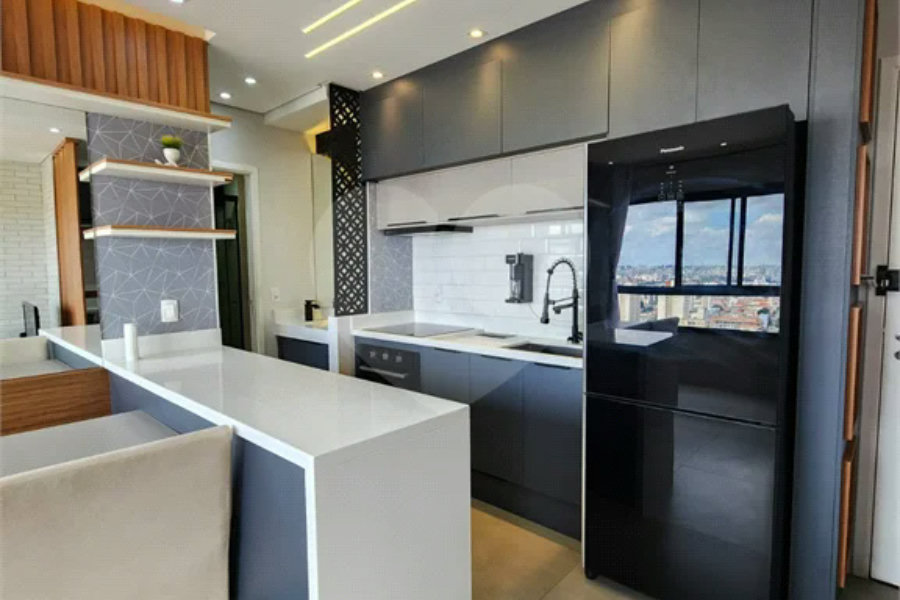 Apartamento à venda com 1 quarto em Vila Guilherme, São Paulo, SP