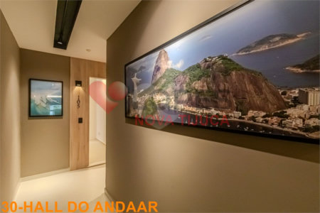 Apartamento à venda com 1 quarto em Copacabana, Rio de Janeiro, RJ