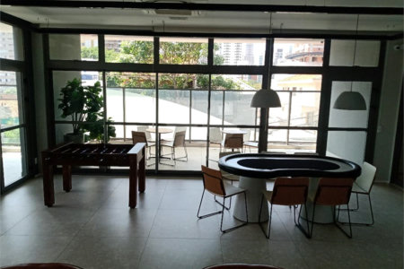 Apartamento à venda com 3 quartos, sendo 2 suítes, em Perdizes, São Paulo, SP
