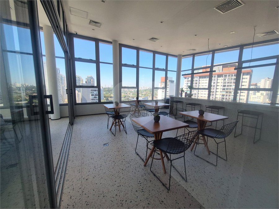 Apartamento para alugar com 2 suítes em Brooklin, São Paulo, SP