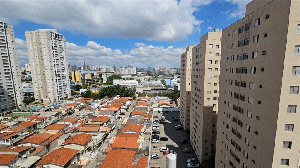 Apartamento à venda com 1 quarto em Água Branca, São Paulo, SP