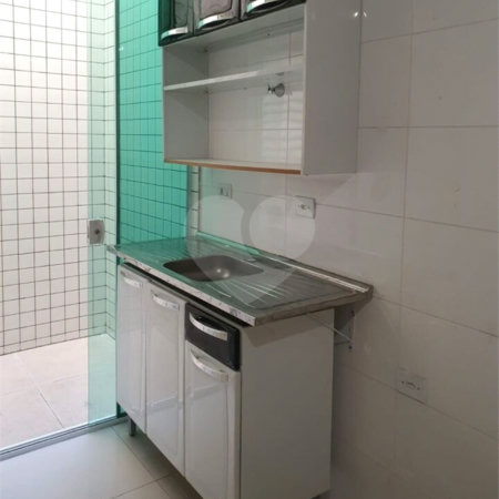 Apartamento à venda com 1 quarto em Vila Mazzei, São Paulo, SP