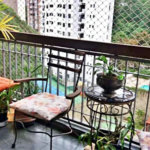 Apartamento à venda com 3 quartos, sendo 1 suíte, em Vila Andrade, São Paulo, SP