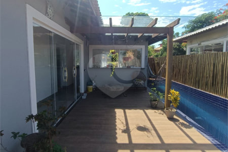 Casa à venda com 3 suítes em Rasa, Armação dos Búzios, RJ