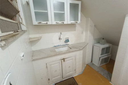 Casa de Vila à venda com 2 quartos em Vila Isabel, Rio de Janeiro, RJ