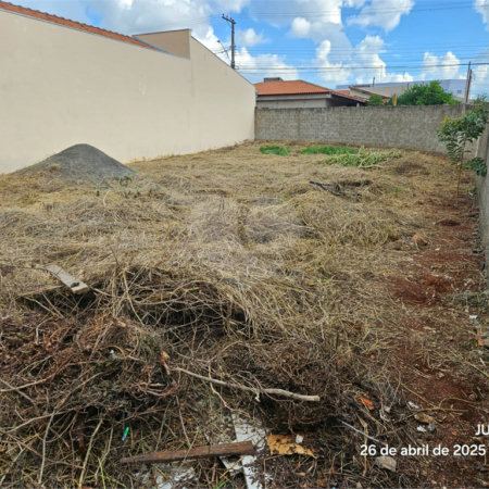 Terreno à venda em Parque São Bento, Itapetininga, SP