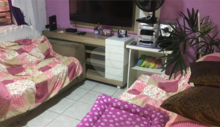 Casa de Vila à venda com 3 quartos em Vila Mazzei, São Paulo, SP