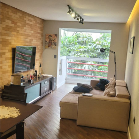 Apartamento à venda com 2 quartos em Jardim Paulista, São Paulo, SP