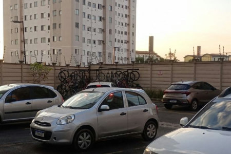 Apartamento à venda, 44 m² por R$ 320.000,00 - Areia Branca - Santos/SP