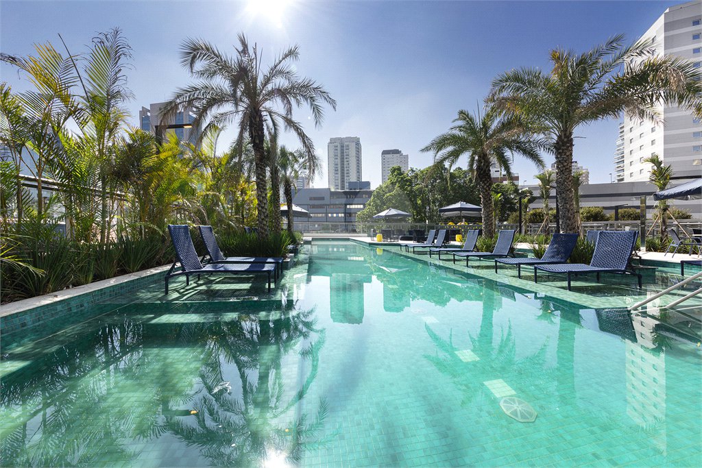 Apartamento para alugar com 2 suítes em Vila Olímpia, São Paulo, SP