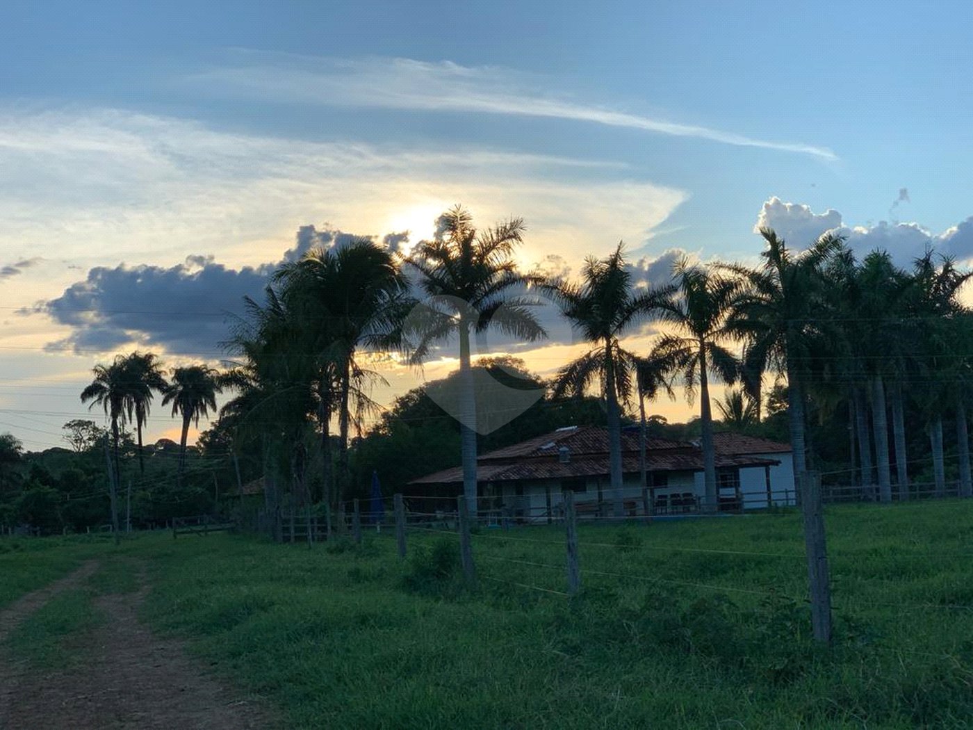 Fazenda à venda com 2 quartos em Canabrava, João Pinheiro, MG