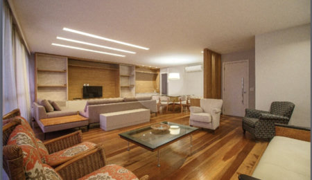 Apartamento à venda com 4 quartos, sendo 2 suítes,  em Tijuca, Rio de Janeiro, RJ
