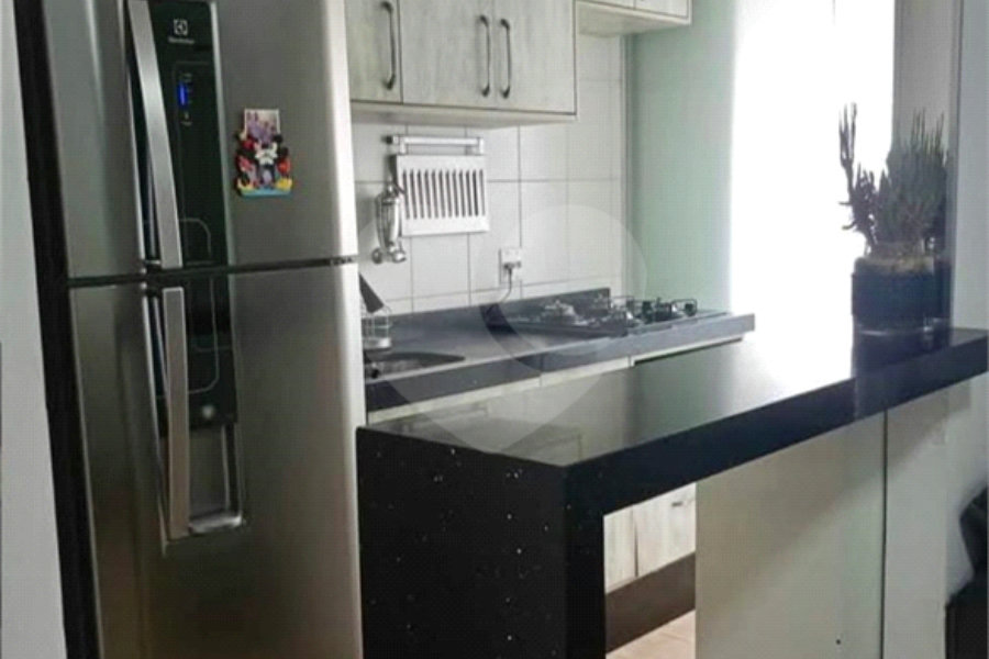 Apartamento à venda com 2 quartos em Casa Verde, São Paulo, SP