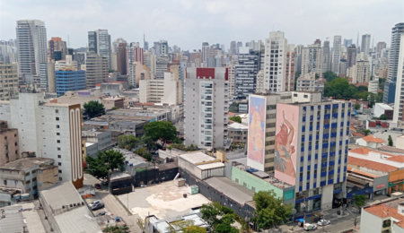 Studio à venda ou para alugar com 1 suíte em Pinheiros, São Paulo, SP