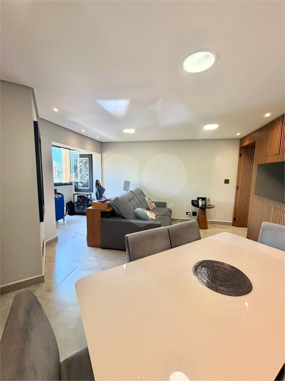 Apartamento à venda com 3 quartos, sendo 1 suíte,  em Vila Paulicéia, São Paulo, SP
