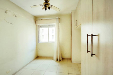 Apartamento com 3 dormitórios à venda, 115 m² por R$ 430.000 - Boa Vista - São Vicente/SP