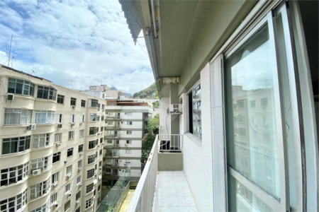Apartamento à venda com 2 quartos em Copacabana, Rio de Janeiro, RJ