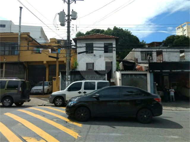 Casa à venda com 2 quartos em Santana, São Paulo, SP