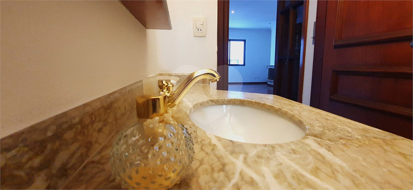 Apartamento à venda com 4 suítes em Brooklin Novo, São Paulo, SP