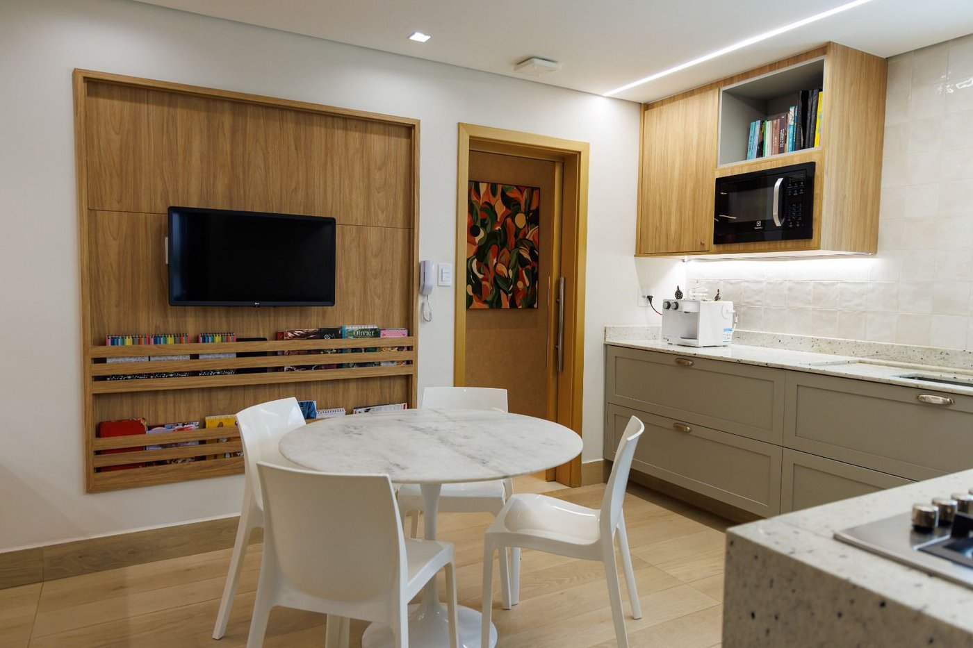Garden Exclusivo de 332 m² na Ponta da Praia