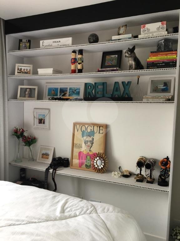 Apartamento à venda com 1 quarto em Sumarezinho, São Paulo, SP