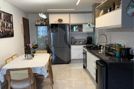 Apartamento à venda com 2 suítes em Vila Leopoldina, São Paulo, SP
