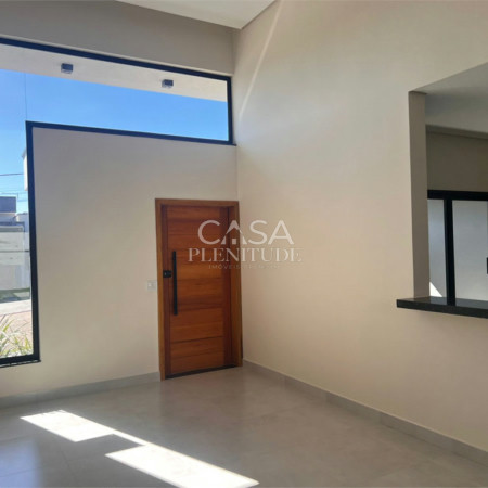 Casa em condomínio à venda com 2 quartos, sendo 1 suíte,  em Residencial Bosques dos Ipês, Tatuí, SP