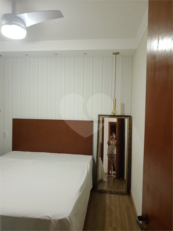 Apartamento à venda com 2 quartos em Vila Trujillo, Sorocaba, SP