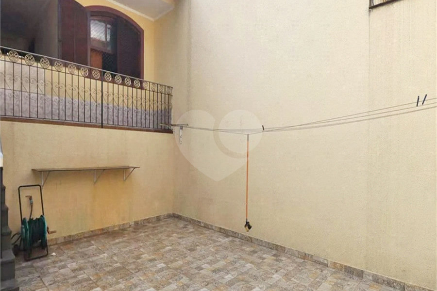 Sobrado à venda com 4 quartos, sendo 2 suítes, em Tucuruvi, São Paulo, SP