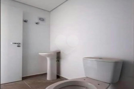 Apartamento à venda com 1 quarto em Cerqueira César, São Paulo, SP