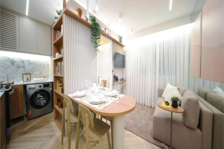 Apartamento à venda com 2 quartos em Parada Inglesa, São Paulo, SP