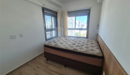 Apartamento para alugar com 2 suítes em Brooklin, São Paulo, SP