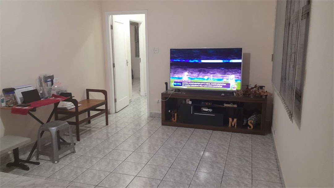 Casa com 2 dormitórios à venda, 87 m² por R$ 690.000,00 - Ponta da Praia - Santos/SP