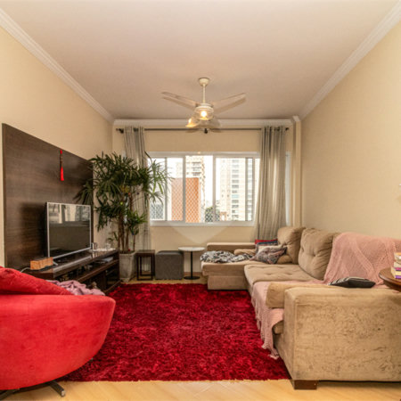 Apartamento à venda em Perdizes, São Paulo, SP