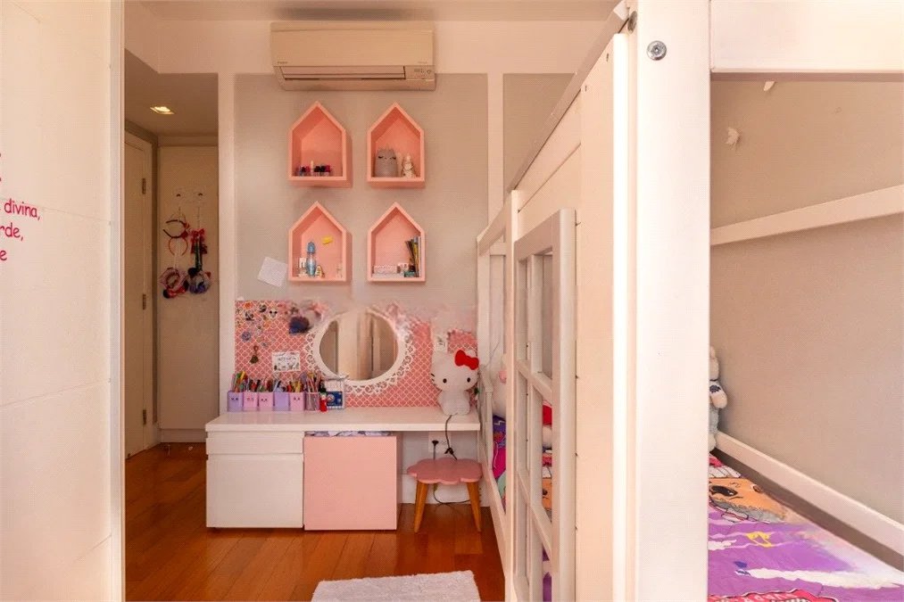 Apartamento à venda com 3 suítes em Água Branca, São Paulo, SP