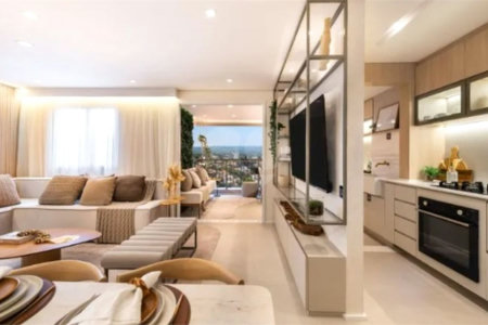 Apartamento à venda com 3 quartos, sendo 1 suíte, em Vila Bandeirantes, São Paulo, SP