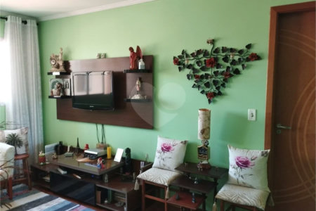 Apartamento à venda com 2 quartos em Parada Inglesa, São Paulo, SP